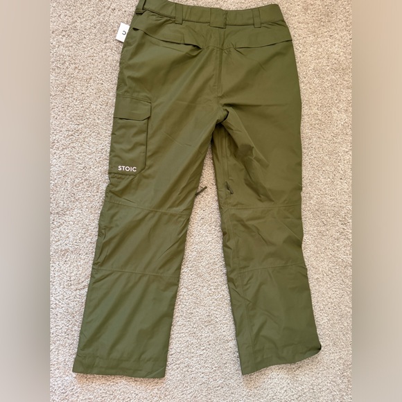 Stoic Insulated Snow Pant - Women's - Picture 5 of 5